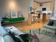 Apartment in Jessnerstraße, Berlin for 55 m²