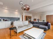 apartment in Kentish Town Road