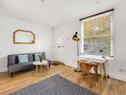 apartment in Kingsland Road