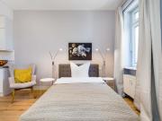 Apartment in Knaackstraße, Berlin for 32 m²