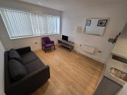 apartment in Laporte Way Luton