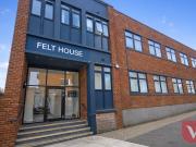 apartment in Laporte Way, Luton