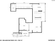 apartment in Las Cañitas Capital Federal