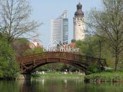 Apartment in Leipzigs Bestlage direkt am Park & in 9...