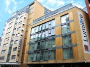 apartment in Lumiere, City Road East, Manchester, M15