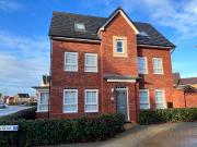 apartment in Martina Close Fairfields, Milton Keynes, MK11