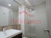 Apartment in Medellín El Poblado code 68830