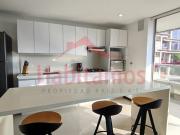 Apartment in Medellín El Poblado code 69404