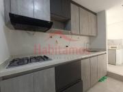 Apartment in Medellín La Floresta code 65818