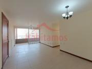 Apartment in Medellín Laureles code 69344