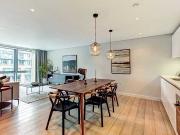 apartment in Merchant Square, East Harbet Road, Paddington