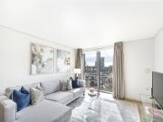 apartment in Merchant Square East, London W2 United Kingdom