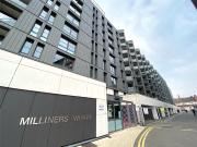 apartment in Milliners Wharf, New Islington, Manchester...