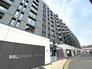 apartment in Milliners Wharf, New Islington, Manchester...