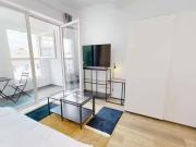 Apartment in Moabit, Berlin