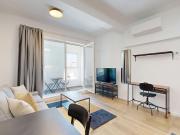 Apartment in Moabit, Berlin