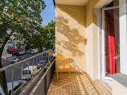 Apartment in Moabit, Berlin Amsterdam Apartments for Rent