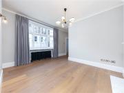 apartment in Montagu Place, Marylebone W1H United Kingdom