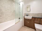 apartment in Moorhen Drive