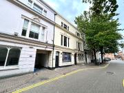 apartment in Mount Stuart Square, Cardiff Bay