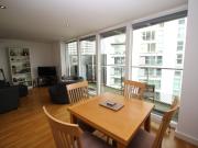 apartment in N V Building, 98 The Quays, Salford, M50