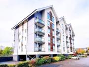 apartment in Neptune Apartments, Swansea, SA1