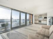 apartment in Neutron Tower, 6 Blackwall Way, London