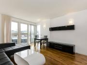 apartment in New Providence Wharf