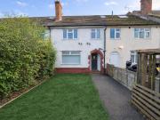 Apartment In North Circular Road, London Nw2