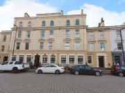 apartment in Ocean Buildings, Cardiff Bay