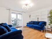 apartment in Odeon Court, Chicksand Street