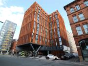 apartment in Oxid House, 78 Newton Street, Manchester...
