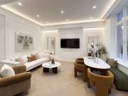 apartment in Palace Court, W2