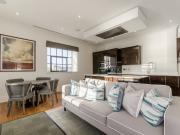 apartment in Palace Wharf