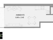 apartment in Palermo Capital Federal