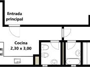 apartment in Palermo Capital Federal