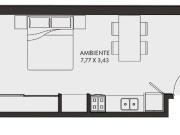 apartment in Palermo Capital Federal