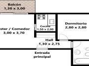 apartment in Palermo Capital Federal