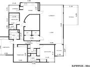 apartment in Palermo Chico Capital Federal