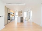 apartment in Parkside Apartments, Cascade Way, London