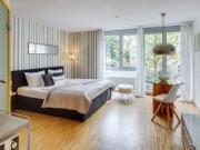 Apartment in Perhamerstraße, München for 24 m²