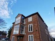 apartment in Platt Lane, Manchester, M14