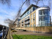 apartment in Point Wharf Lane, Brentford