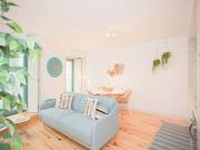 Apartment in Porto Boho Blue Home