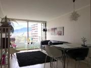 apartment in Presidente Errazuriz/ DEPTO. AMOBLADO, Las...