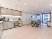 apartment in Prince of Wales Drive