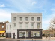 apartment in Prince of Wales Road