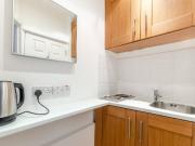 apartment in Prince of Wales Terrace