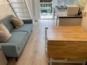 apartment in Prince’s Square, W2