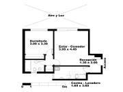 apartment in Recoleta Capital Federal